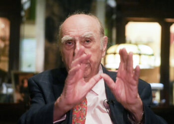 Sanguinetti celebra 90 años: «Si algo me define a mí es la búsqueda de los equilibrios»