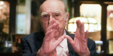 Sanguinetti celebra 90 años: «Si algo me define a mí es la búsqueda de los equilibrios»