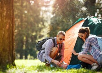 Espacio que Carmelo reclama recuperar como camping público.