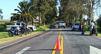 Operativo Ñandubay: cifras de un control sostenido en Colonia