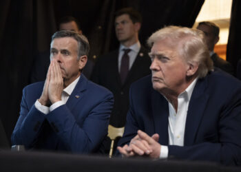 Trump publica fotos de ‘Situation Room’ improvisada en Mar-a-Lago durante captura a Maduro