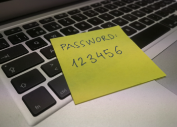 123456 sigue siendo la contraseña más usada en 2025