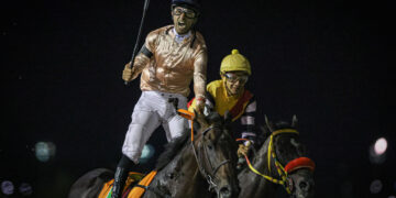 El brasileño Native Extreme rompe las predicciones y se lleva el Gran Premio Ramírez