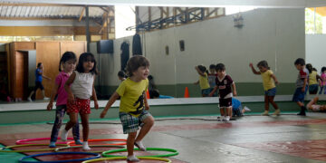 Cuando enero suena a recreo: las escuelas de verano laten en seis rincones de Colonia