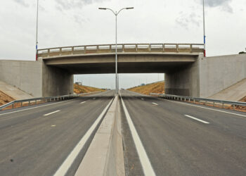 Obras en la Ruta 1 afectarán el ingreso a Montevideo durante dos semanas