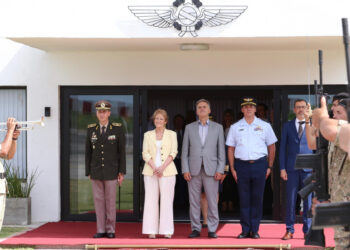 Orsi viaja a China para reforzar el vínculo clave de Uruguay con su principal socio comercial