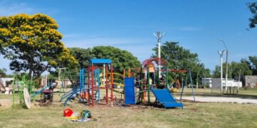 Plaza Saravia: La piedra que ordenó el barrio