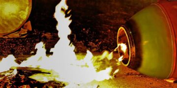 Carnaval a pleno: Colonia rozó la ocupación total y superó los números de 2025