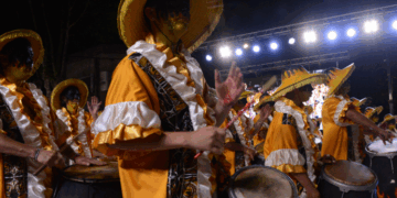 El candombe reconoce a sus protagonistas en Colonia del Sacramento