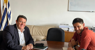 Autoridades analizaron obras y proyectos viales sobre la Ruta 21 y su entorno en Carmelo