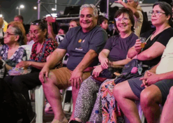 Carmelo vuelve a brindar: la Fiesta Nacional de la Uva cumple 53 años