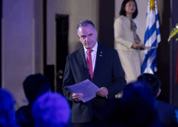 Uruguay y China: alcance geopolítico de una gira presidencial en un escenario global en tensión