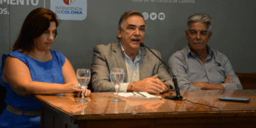 Seguridad y derechos laborales: el diálogo social llega a Colonia con foco en el territorio y la prevención