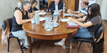 Renuncias y recambios en el Concejo Municipal de Carmelo