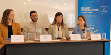 Colonia Suiza reunió experiencias para impulsar un corredor de turismo rural verde