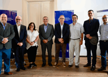 Presentan autoridades del Consejo Ejecutivo Honorario de Obras de Preservación y Reconstrucción