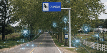 Carmelo y Nueva Palmira presentan proyecto para implementar un sistema regional de atención ciudadana con Inteligencia Artificial