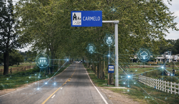 Carmelo y Nueva Palmira presentan proyecto para implementar un sistema regional de atención ciudadana con Inteligencia Artificial