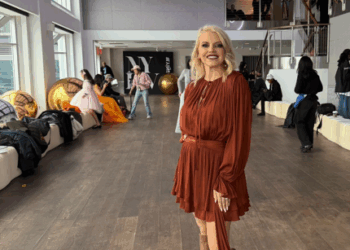 Yianina Bugani consolida la presencia del diseño uruguayo en la New York Fashion Week