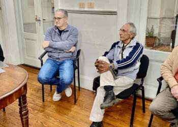 La Intendencia intervendrá en isla San Gabriel y retoma el eje turístico insular en el departamento