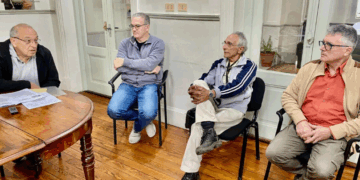 La Intendencia intervendrá en isla San Gabriel y retoma el eje turístico insular en el departamento