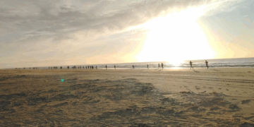 Una mujer de 49 años muere de un infarto durante una carrera en Ciudad de la Costa