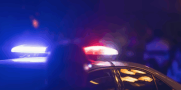 La Seccional 4ª de Nueva Palmira quedó sin comunicaciones tras el temporal