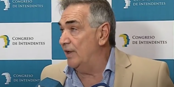 Intendente Guillermo Rodríguez: “Siempre vamos a estar dispuestos a conversar para llegar a buen puerto”