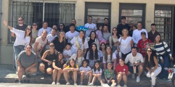 Las nuevas maestras del IFD Carmelo: una ceremonia íntima en tiempos de transformación educativa