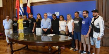 Entregaron los premios del Desfile de Llamadas 2026 en Colonia