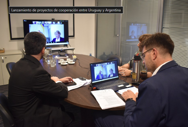 Colonia y Santa Fe sellan una alianza para impulsar el turismo y la producción agroalimentaria