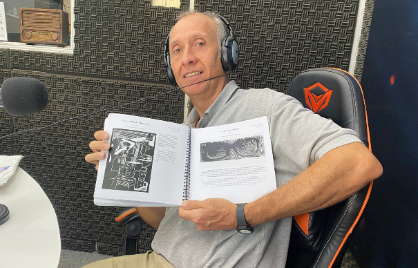 Pablo Ferrari y la paciencia de las imágenes