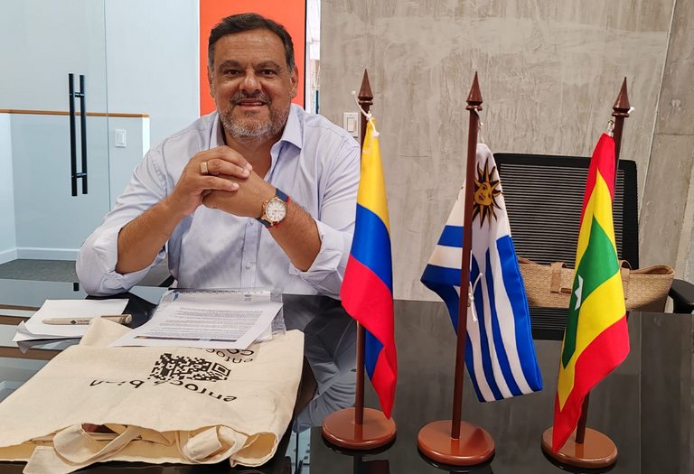 Colonia busca cooperación con Cartagena para fortalecer su agenda ambiental