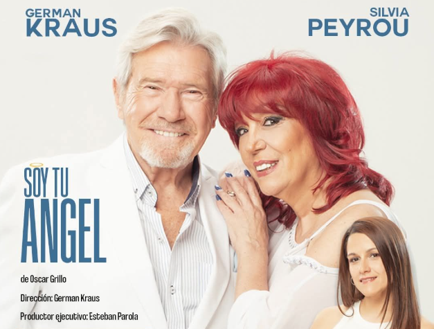 Soy tu ángel: humor, enredos y ternura este jueves en el Teatro Uamá