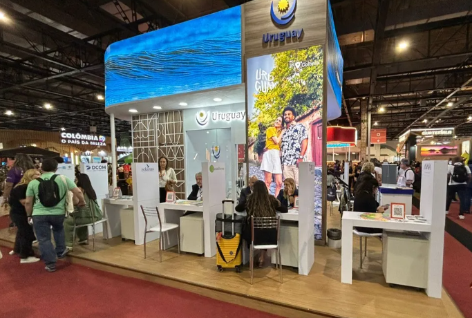 Colonia busca abrirse paso en Brasil con su patrimonio y su encanto rioplatense