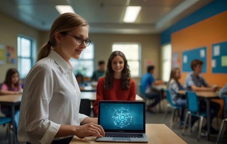 La inteligencia artificial ya forma parte del trabajo docente en Uruguay