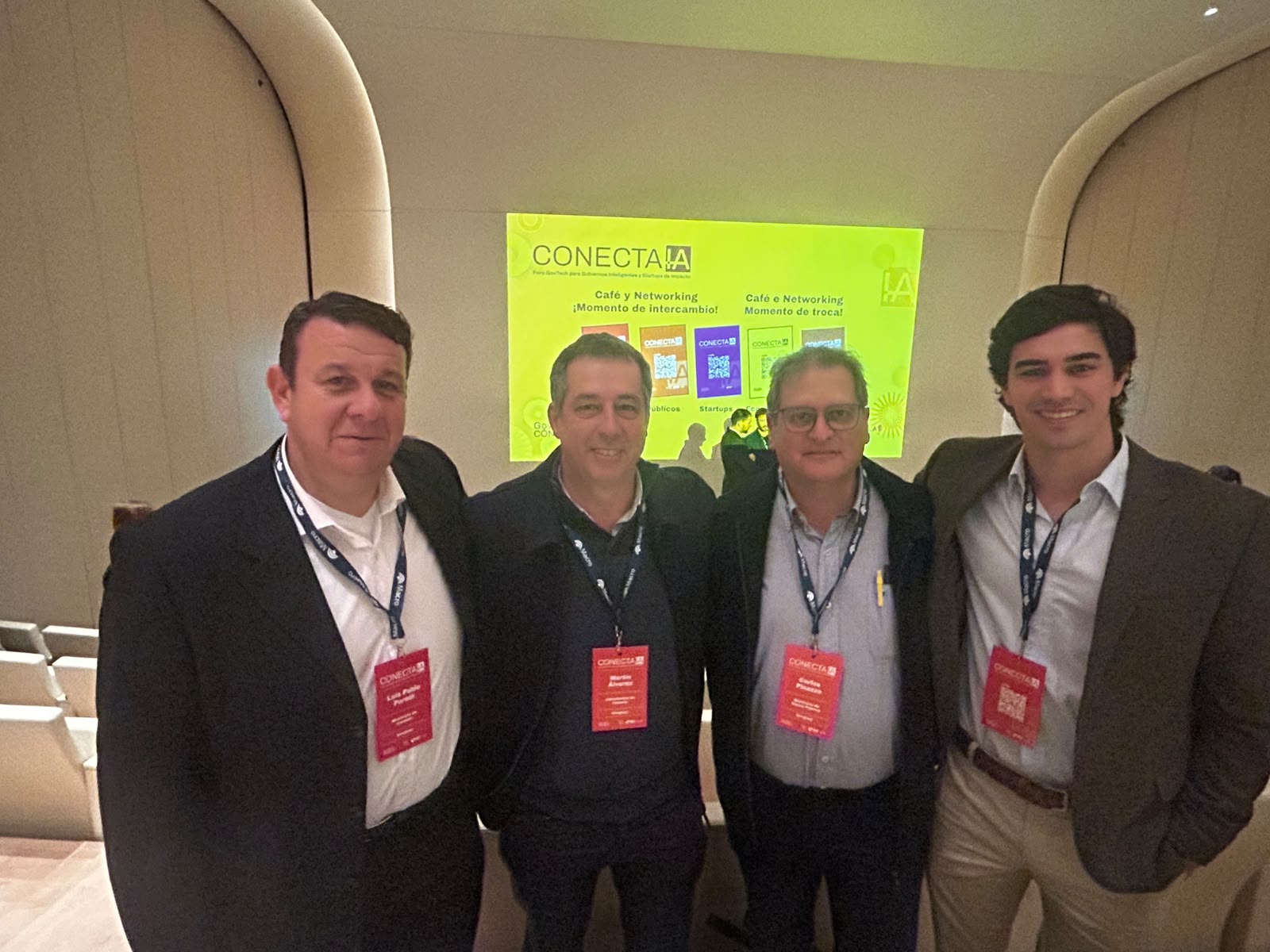 Carmelo participó en foro regional sobre inteligencia artificial aplicada a los gobiernos locales