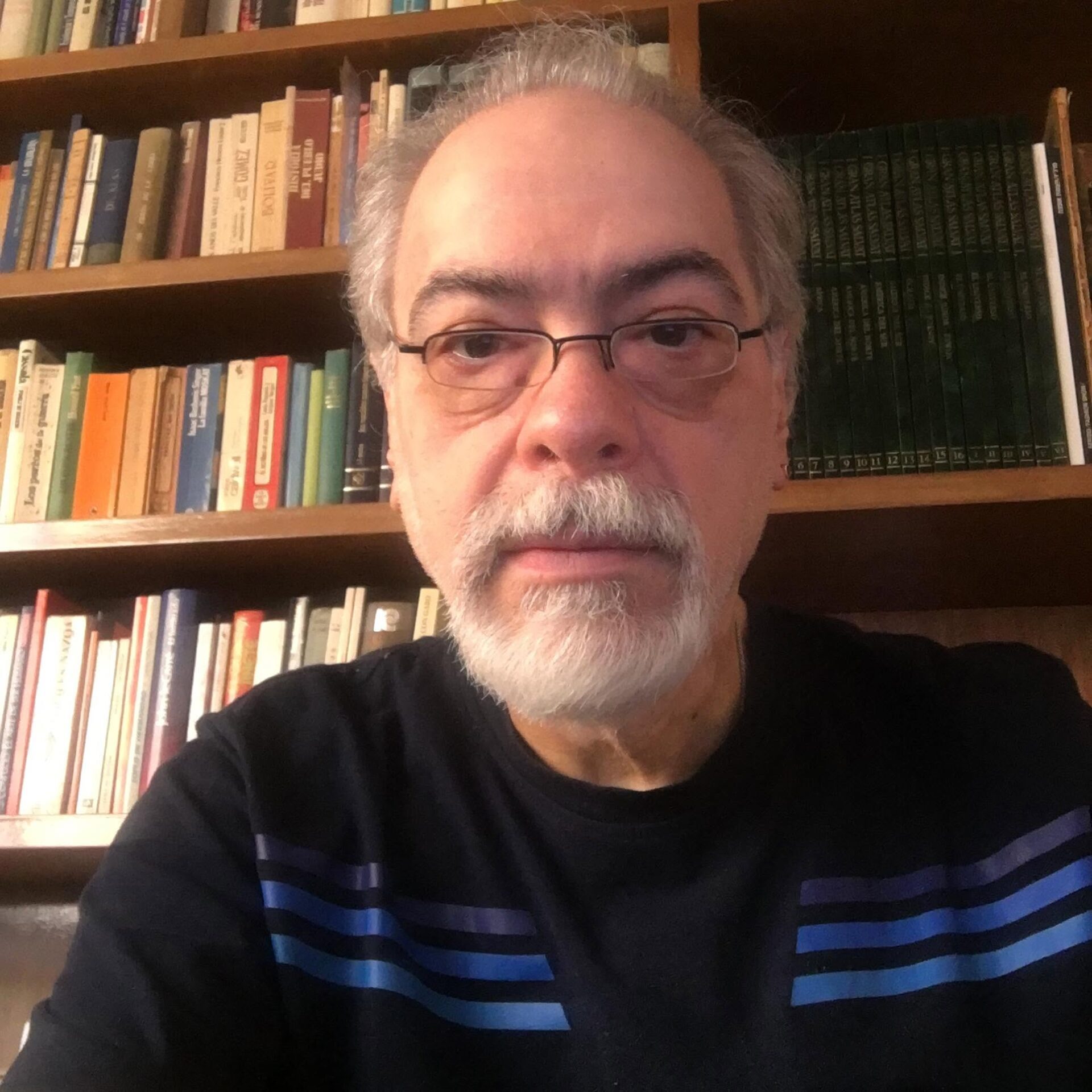“Todavía tenemos el susto encima”: Antonio Gibara, el carmelitano que vivió el terremoto en Venezuela