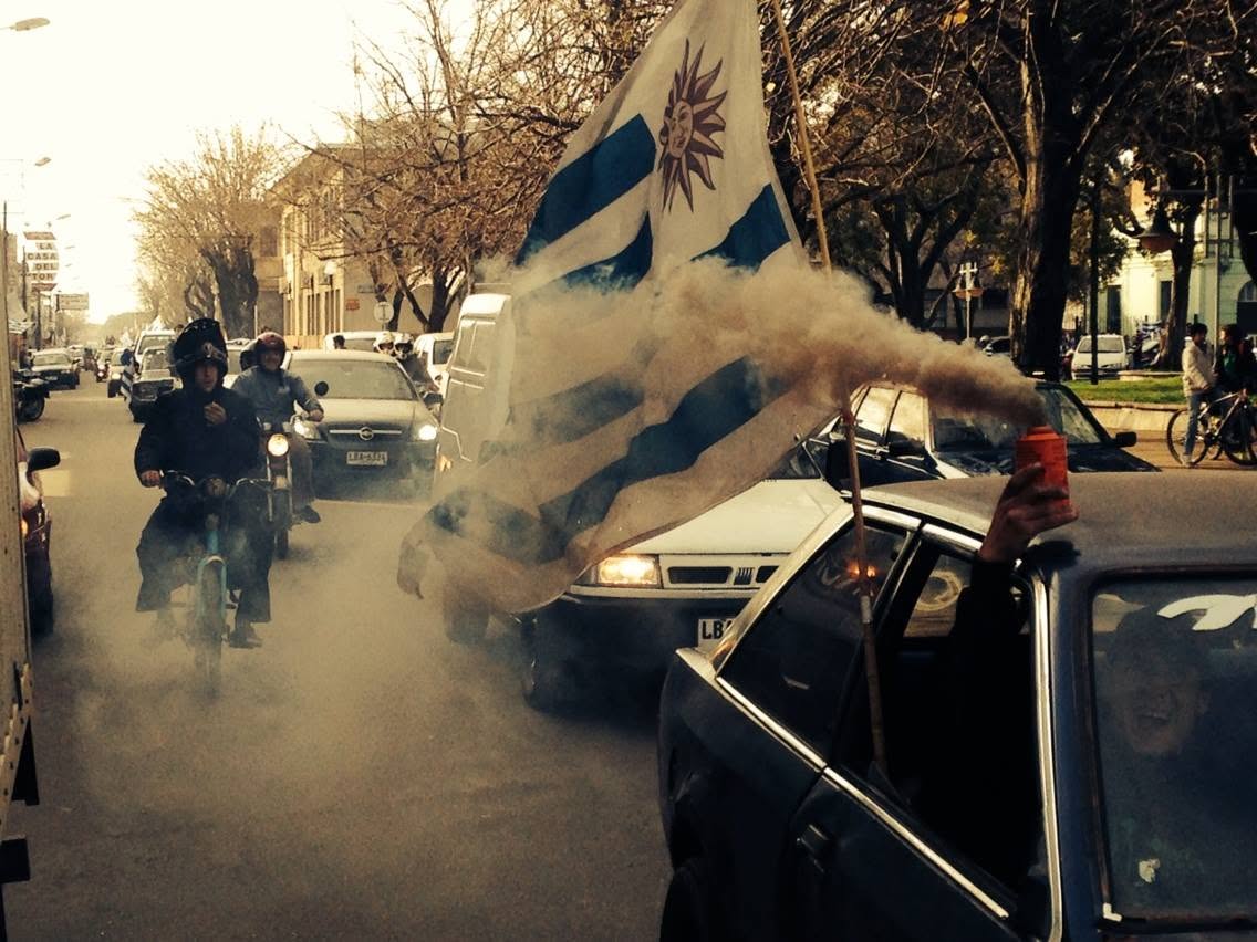 Mañana puede volver a pasar la gloria 22 Mañana puede volver a pasar la gloria
