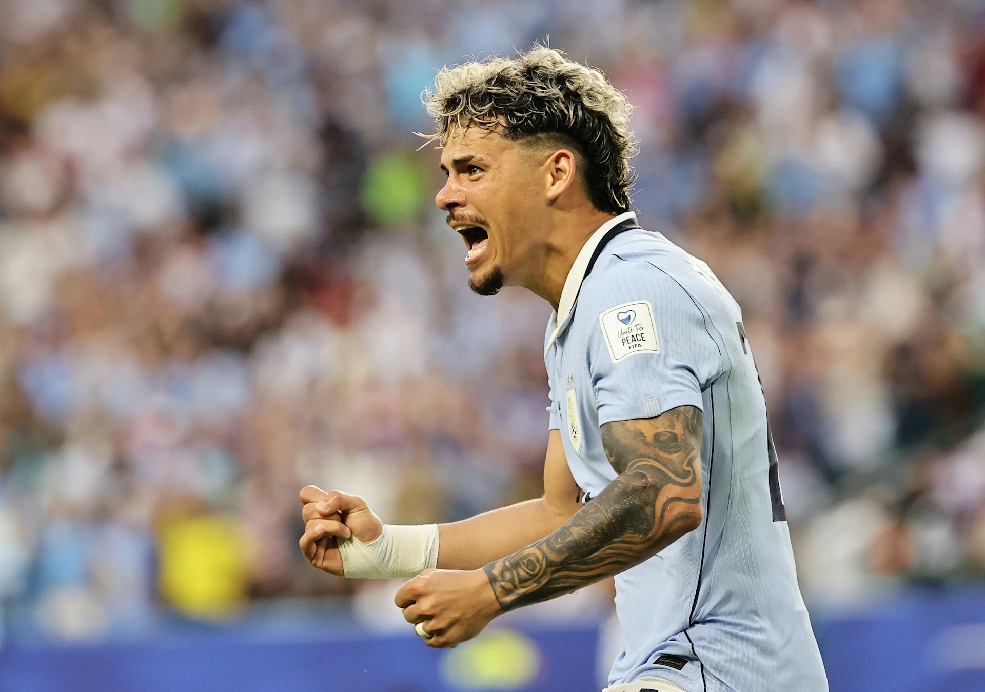 Uruguay empató 1-1 con Arabia Saudita en Miami en su debut por el Mundial 2026 22 Uruguay empató 1-1 con Arabia Saudita en Miami en su debut por el Mundial 2026