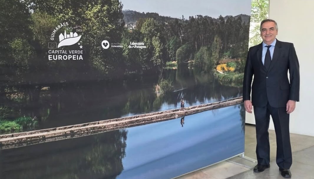 Intendente Rodríguez destacó aprendizajes de Portugal en ambiente, residuos y turismo para aplicar en Colonia