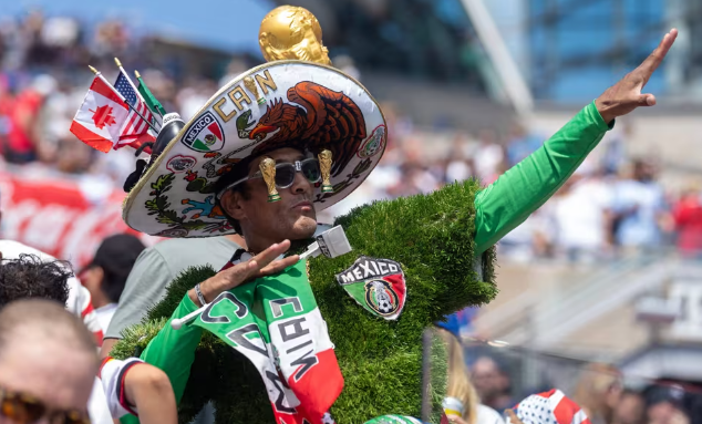 Comenzó el Mundial 2026 22 Comenzó el Mundial 2026