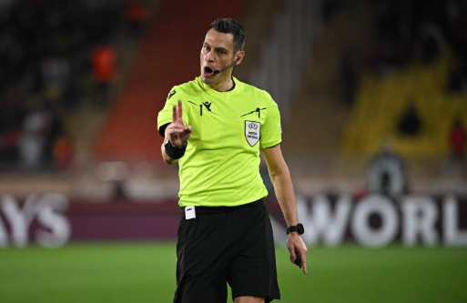 Terna italiana para el debut de Uruguay ante Arabia Saudita en el Mundial 2026