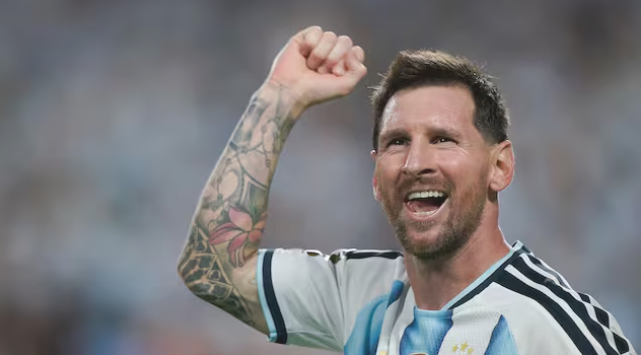 Messi igualó a Klose como máximo goleador histórico de los Mundiales 22 Messi igualó a Klose como máximo goleador histórico de los Mundiales