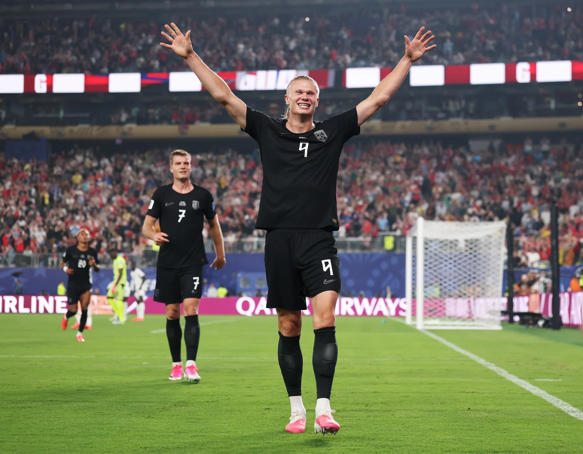 Argentina, Francia y Noruega ganaron y quedaron cerca de avanzar en el Mundial 2026 22 Argentina, Francia y Noruega ganaron y quedaron cerca de avanzar en el Mundial 2026