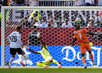 Undav cambió el partido y Alemania selló su clasificación