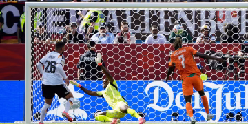 Undav cambió el partido y Alemania selló su clasificación 4 Undav cambió el partido y Alemania selló su clasificación