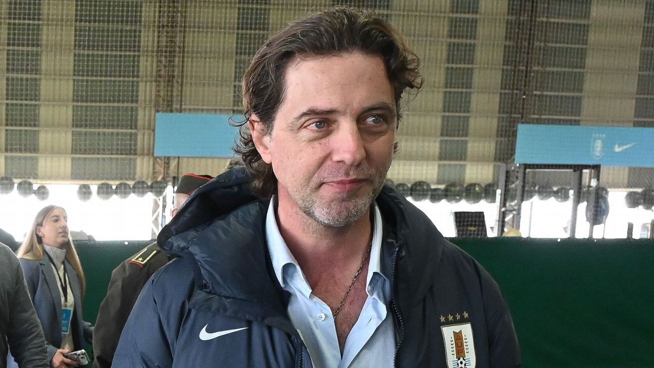 Ignacio Alonso, tras el debut de Uruguay en el Mundial: “Tenemos con qué luchar”