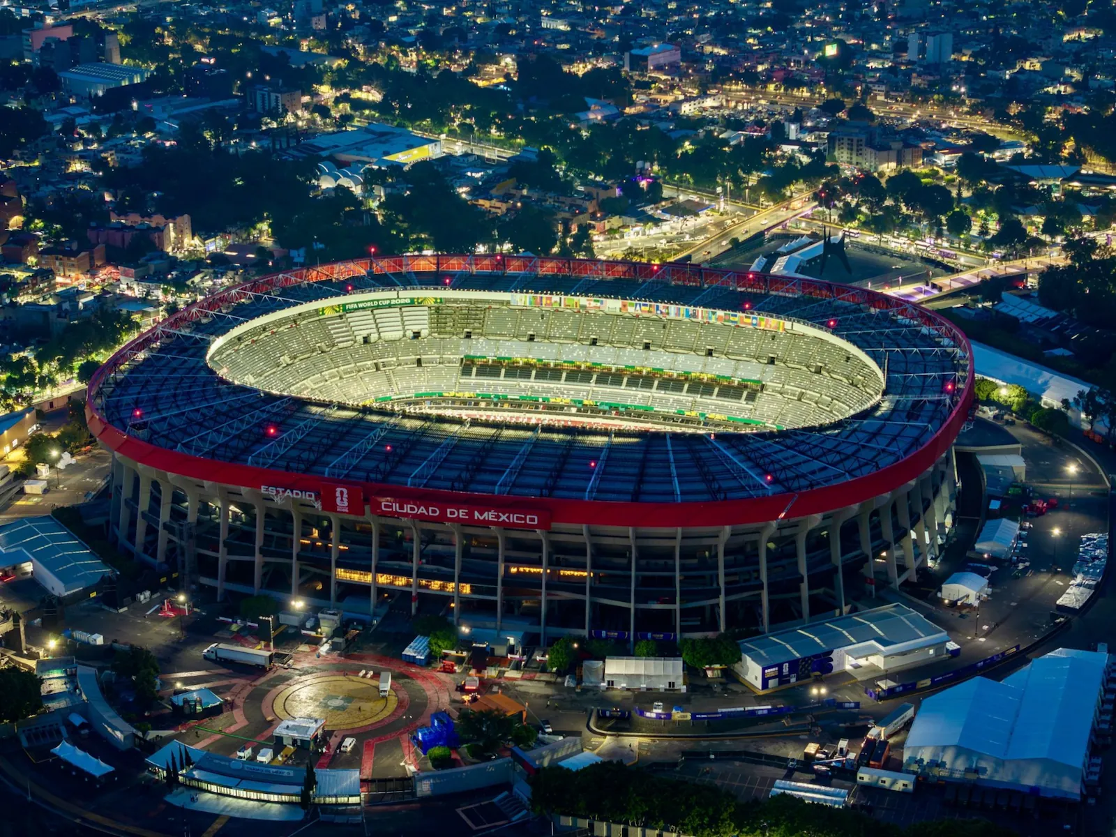 Inauguración del Mundial 2026: horario en Uruguay, artistas y cuándo juega México ante Sudáfrica 22 Inauguración del Mundial 2026: horario en Uruguay, artistas y cuándo juega México ante Sudáfrica
