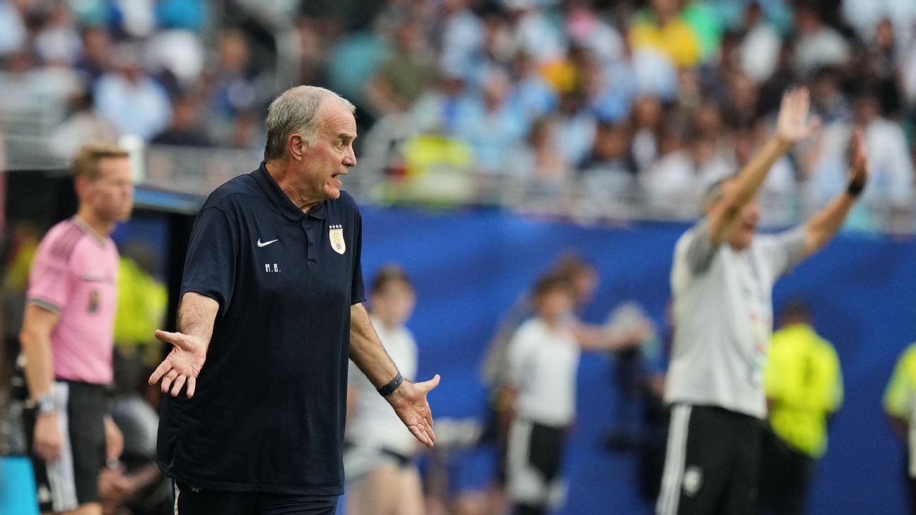 Bielsa fue autocrítico tras el empate con Arabia Saudita: “Este partido teníamos que ganarlo”